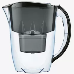 купить Фильтр-кувшин для воды Aquaphor 212419 Jasper MFP+ (negru) в Кишинёве 