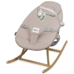 cumpără Leagăn pentru bebeluși Lionelo Dalia Beige Sand în Chișinău 