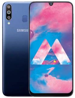 Samsung Galaxy M30 2019 6/128GB Duos (SM-M305), Blue