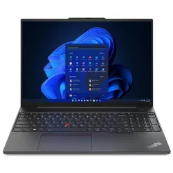 cumpără Laptop Lenovo ThinkPad E16 G1 Black (21JN009NRT) în Chișinău 