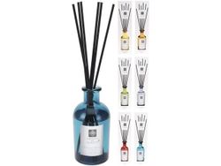 Ароматизатор  воздуха 100ml + палочки, 6 ароматов