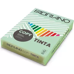 купить Бумага офисная Fabriano 61216021 Hartie Tinta A4, 160g/m2, 250 foi acqua marina в Кишинёве 