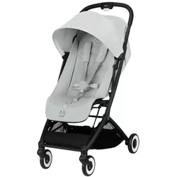 купить Детская коляска Cybex 525000381 Orfeo BLK Fog Grey в Кишинёве 