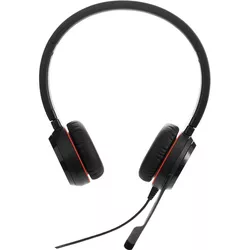 купить Наушники игровые Jabra 4999-823-369 Evolve 20 SE, Stereo MS, USB C/A adapter, Leather в Кишинёве 