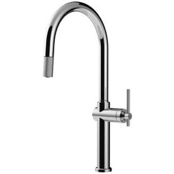 cumpără Bateria bucătărie Gessi 60672-031 Habito Chrome în Chișinău 