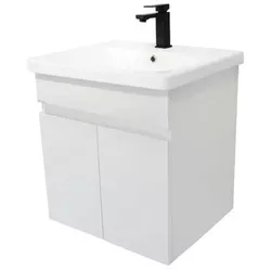 cumpără Dulap pentru lavoar Martat Venna 55 White în Chișinău 