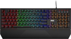 cumpără Tastatură AOC GK200 RGB Membrane Gaming în Chișinău 