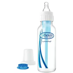 cumpără Cană cu pai Dr. Brown's 072239310472 Biberon pentru sugari cu probleme de hranire (3+ luni), 250ml în Chișinău 