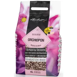 купить Субстрат для растений Lechuza Orchidpon, 6l в Кишинёве 