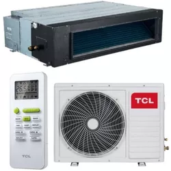 купить Кондиционер канальный TCL TCC-60D2HRA/U3 в Кишинёве 