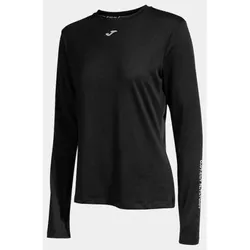 cumpără Îmbrăcăminte sport Joma R-Nature Long Sleeve T-Shirt Black (XL) 901825.100 în Chișinău 