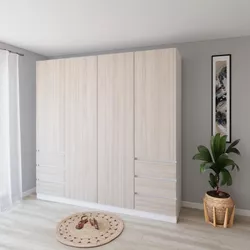 купить Шкаф Smartex (15966) N17 240cm Kashemir+St.Deschis в Кишинёве 