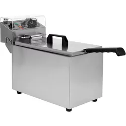 купить Фритюрница профессиональная Yato YG-04609 5L в Кишинёве 