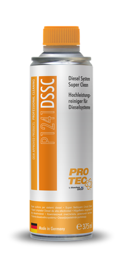 Diesel System Super Clean PRO TEC Очиститель дизельных форсунок