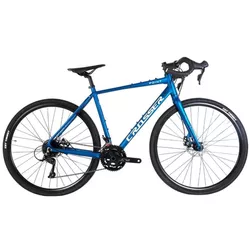 купить Велосипед Crosser POINT 700C 003-29*27-L LTWOO 2*9 Blue NR50 в Кишинёве 