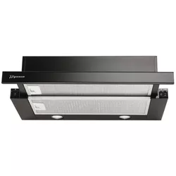 купить Вытяжка Mastercook STORM 700(50) BL LED в Кишинёве 