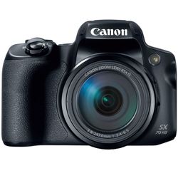 cumpără Aparat foto compact Canon PS SX70HS UKK (3071C012) în Chișinău 