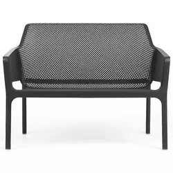 купить Кресло Nardi Banca de gradina NET BENCH ANTRACITE 40338.02.000 в Кишинёве 