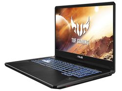 ASUS 17.3