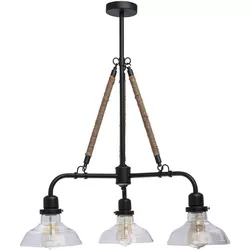 купить Освещение для помещений MW Light Люстра 104010403 Jester (3 x 40 Вт, E27, 220 В) в Кишинёве 