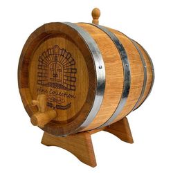 cumpără Butoi de vin miscellaneous VOR58641 10L din stejar în Chișinău 