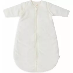 cumpără Haine pentru copii Jollein 016-541-67106 Sac de dormit cu maneci detasabile Round Rib Ivory, 90cm în Chișinău 