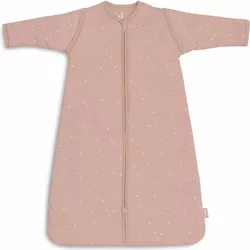 cumpără Lenjerie de pat pentru copii Jollein 016-548-67101 cu maneci detasabile Twinkling Wild Rose, 70 cm în Chișinău 