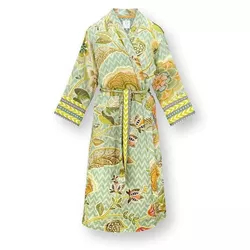 купить Домашний текстиль Pip Studio 51.510.826 Noa Kimono Hakuna Light Green XXL Light Green в Кишинёве 
