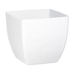 cumpără Ghiveci pentru flori Idea M3275 Siena 175x175mm 3.5L cu insertie în Chișinău 