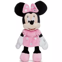 cumpără Jucărie de pluș As Kids 1607-01687 Disney Игрушка плюш Minnie Mouse 25cm în Chișinău 