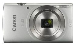 DC Canon IXUS 185 Silver