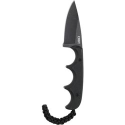 cumpără Cuțit turistic CRKT Minimalist Drop Point Black (2384K.CR) în Chișinău 