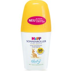 Солнцезащитный Крем в Тюбике Hipp Babysanft Sun SPF 50, 50мл