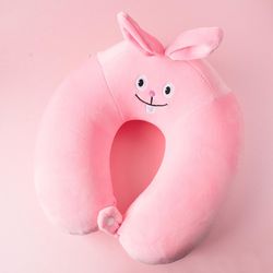 Подушка Travel Memory Neck Pillow (4166)