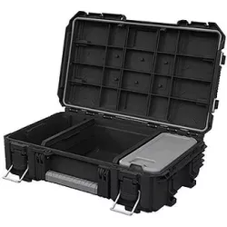 купить Система хранения инструментов Keter 57697 ROC Pro Gear 2.0, 57.1x35.1x16.7cm, negru в Кишинёве 