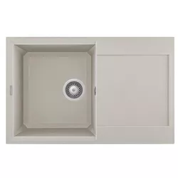 cumpără Chiuvetă bucătărie Reginox R41048 Bari 10 Soft White în Chișinău 