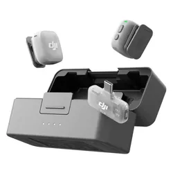 купить Микрофон DJI Mic Mini2 2TX+1MRX+Case в Кишинёве 