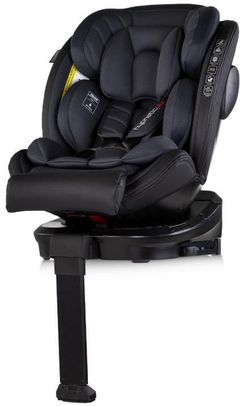 cumpără Scaun auto Chipolino STKHYPS0262PL I-Size 40-150cm Isofix 360 Hypnotic Plus Platinum în Chișinău 