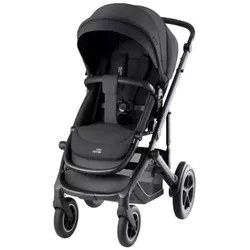 купить Детская коляска Britax-Römer SMILE 5Z Style Carbon Black (2000041708) в Кишинёве 