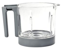 Чаша стеклянная для робота Beaba Babycook Neo Grey