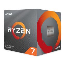 CPU AMD Ryzen 7 3700X 3rd Gen/Zen2