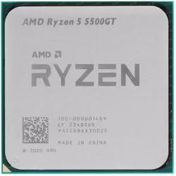 купить Процессор AMD Ryzen 5 5500GT, tray в Кишинёве 