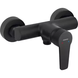 купить Смеситель для ванны Ferro Ritto BTR7BL (Dus) в Кишинёве 