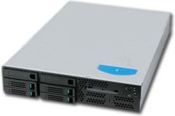 Intel Server SR2520SAXSR (integrated S5000VSASASR/SR2520 (2U) system)