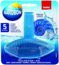 Подвеска для унитаза Sano Bon Blue 55 г