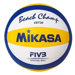 Minge volei №5 Mikasa Beach VXT30 MIK006409 (6567)