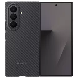 cumpără Husă pentru smartphone Samsung EF-XF966 Fold7 Carbon Case Black în Chișinău 