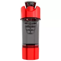 купить Бутылочка для воды Arena 8841244 шейкер 88412 красный в Кишинёве 