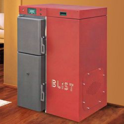 Soba pe peleți BLIST TERA 28 kW