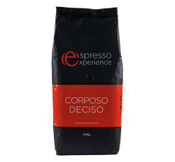 Cafea Espresso Experience „CORPOSO DECISO” 1 kg